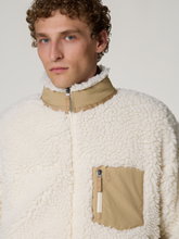 Bild von Sweatjacke im Teddy-Look