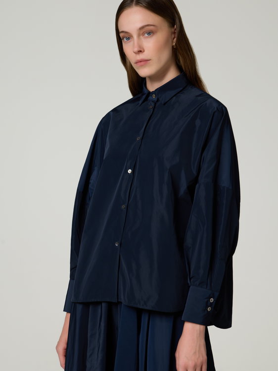 Bild von Bluse im Oversized Fit