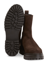 Image sur Bottines Chelsea à semelle compensée