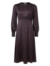 Bild von Midikleid mit Seide RUDYDEA