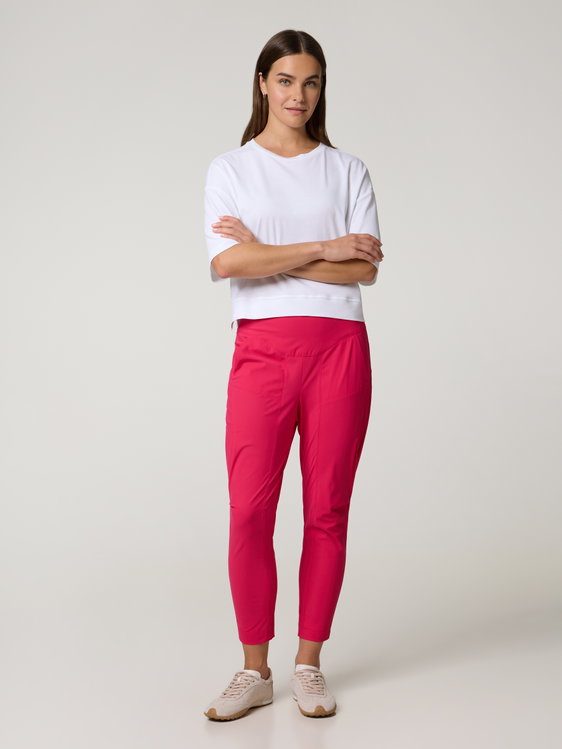 Bild von Hose im Jogging-Look GIRA