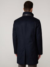 Image sur Manteau en laine mélangée RIVANO