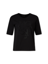 Bild von T-Shirt mit Strasssteinen