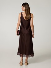 Bild von Cocktailkleid aus Satin