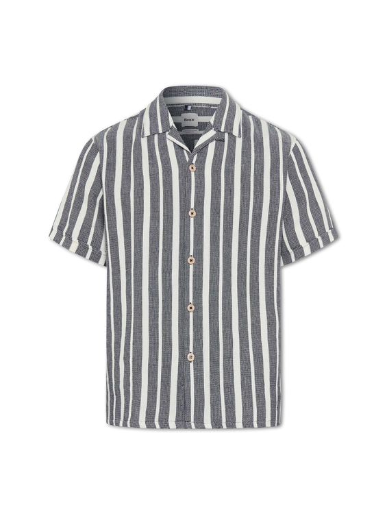 Image sur Chemise coupe moderne LEO
