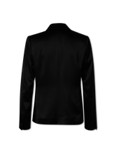 Bild von Blazer aus Satin