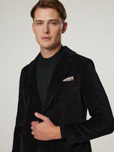 Image sur Veston en velours côtelé GIACCA