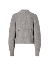 Image sur Pull en laine vierge