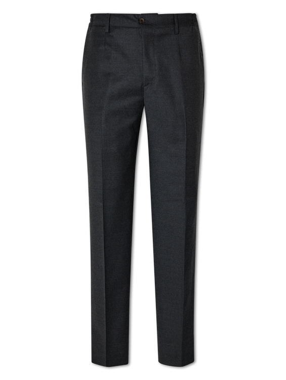 Bild von Flanellhose im Regular Fit