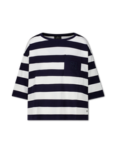 Image sur T-shirt en jersey épais