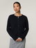 Image de STRICKJACKE RUNDHALS KURZ