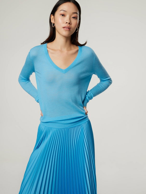 Bild von Pullover aus Kaschmir