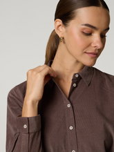 Bild von Hemdbluse aus Feincord