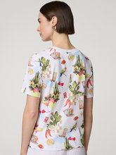 Bild von T-Shirt mit Print