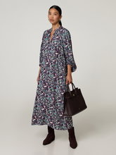 Bild von Midikleid mit Print