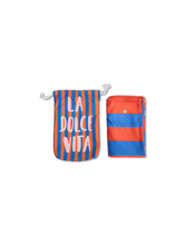 Image sur Serviette de bain LA DOLCE VITA
