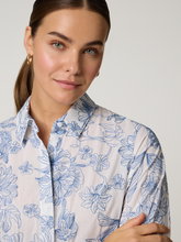 Bild von Bluse mit Leinen VICKI