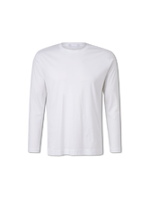 Image sur T-shirt à manches longues coupe Costum Fit