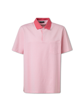 Bild von Poloshirt aus Baumwolle
