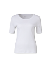 Image sur T-shirt en coton
