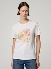 Bild von T-Shirt mit Print