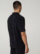 Bild von Poloshirt aus Frottee