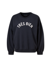 Bild von Sweatshirt mit Baumwolle