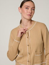 Image sur Cardigan en cachemire