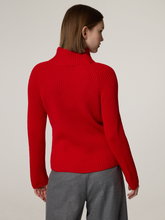 Bild von Pullover aus Wolle