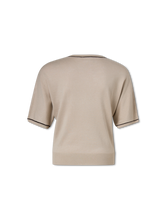 Image sur Pull en maille