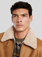 Bild von Lederjacke