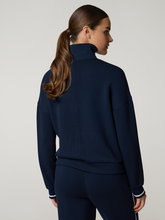 Image sur Sweat-shirt BERTIE HALF-ZIP