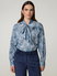 Bild von SCHLUPPENBLUSE OVERSIZED