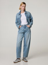 Image sur Jeans à coupe décontractée