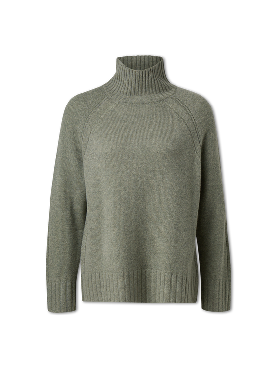 Bild von STANDUP COLLAR 5GG KASCHMIR