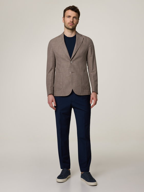 Bild von Bundfaltenhose im Regular Fit