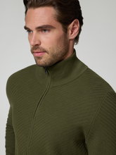 Image sur Cardigan à la coupe classique