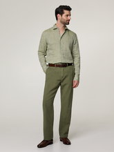 Bild von Chino aus Leinen