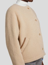 Image sur Veste teddy