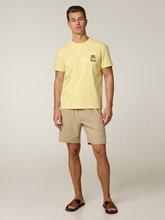 Image sur T-shirt en coton