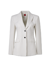 Image sur Blazer à rayures