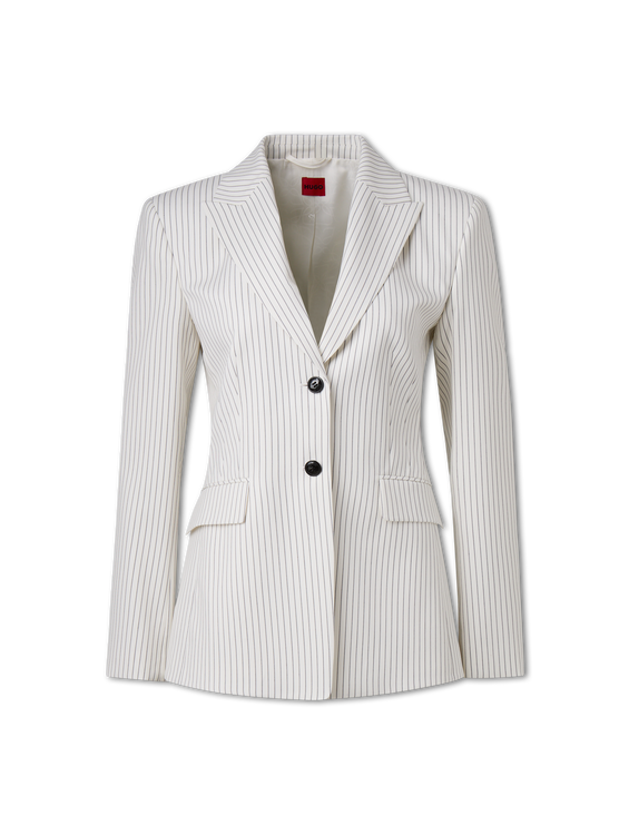 Image sur Blazer à rayures