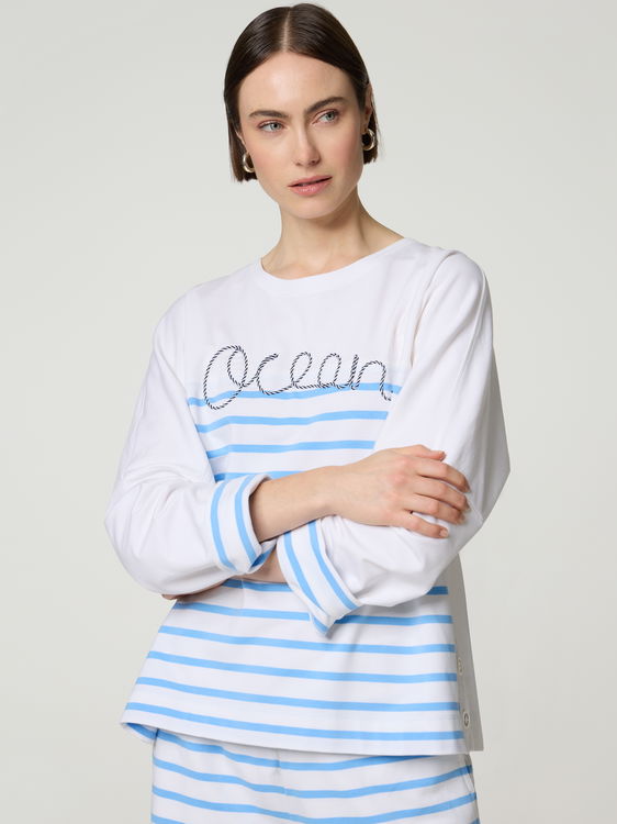 Bild von Langarmshirt