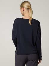Bild von Langarmshirt mit Baumwolle