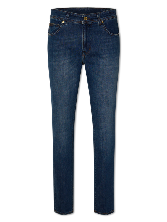 Image sur Jean coupe slim RIBOT-C