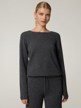 Bild von Strickpullover aus Wolle