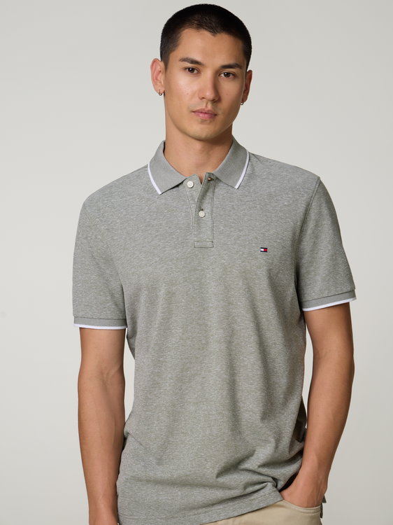 Image sur Polo coupe classique