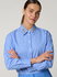 Image de BLUSE MIT STREIFEN UND GLITZER
