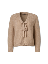 Image sur Cardigan avec alpaga