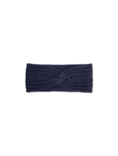 Image sur Bandeau motif tressé